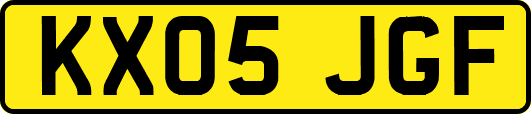 KX05JGF
