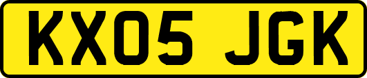 KX05JGK