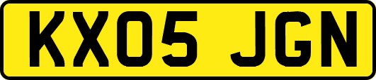 KX05JGN