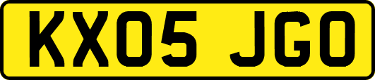 KX05JGO