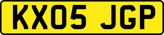 KX05JGP