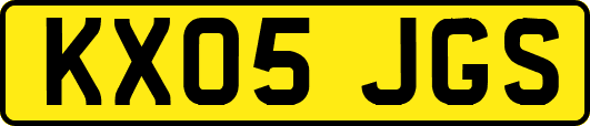 KX05JGS