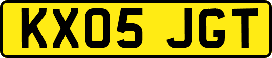 KX05JGT