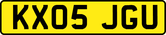 KX05JGU