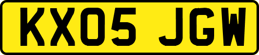 KX05JGW