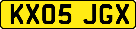 KX05JGX