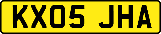 KX05JHA