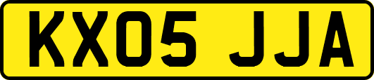 KX05JJA