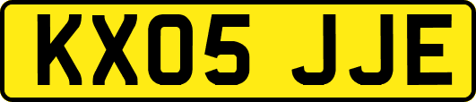 KX05JJE