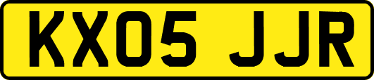 KX05JJR