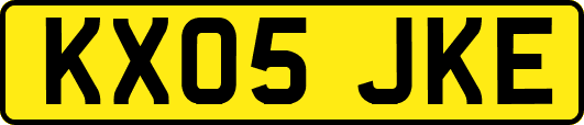 KX05JKE