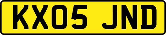KX05JND