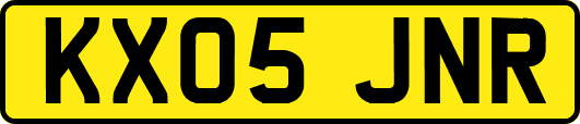 KX05JNR