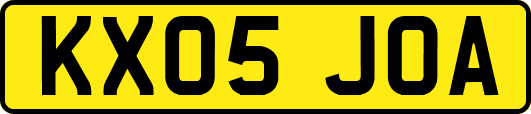 KX05JOA