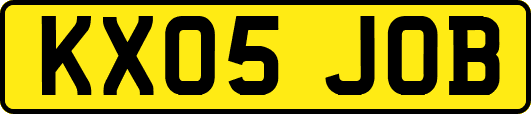 KX05JOB
