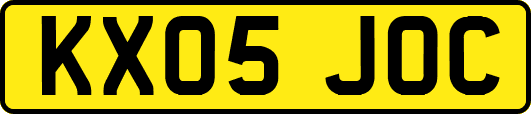 KX05JOC