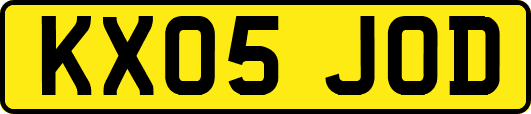 KX05JOD