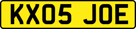 KX05JOE