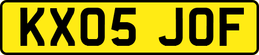 KX05JOF