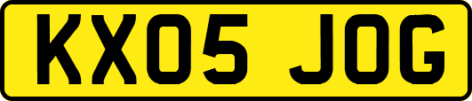 KX05JOG
