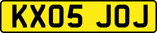 KX05JOJ