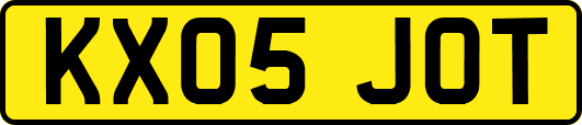 KX05JOT