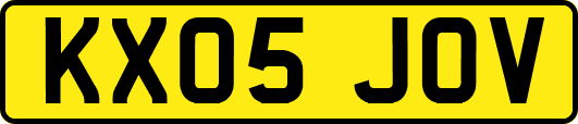 KX05JOV