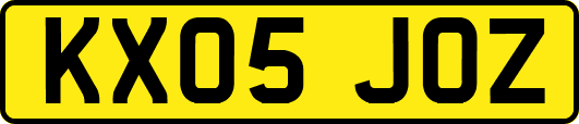 KX05JOZ