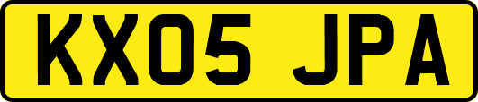 KX05JPA