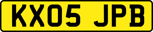 KX05JPB