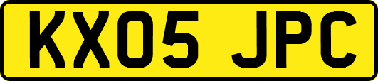 KX05JPC
