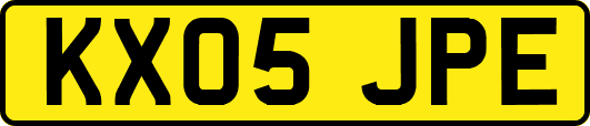 KX05JPE