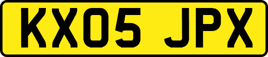KX05JPX