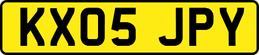 KX05JPY