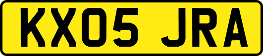 KX05JRA