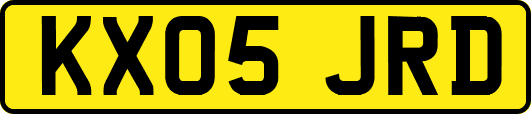 KX05JRD