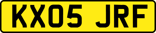 KX05JRF