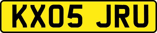 KX05JRU
