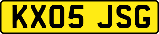 KX05JSG