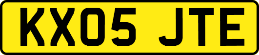 KX05JTE