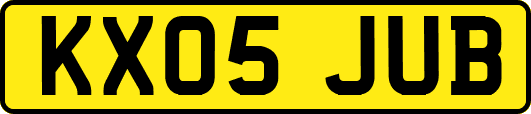 KX05JUB