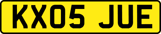 KX05JUE