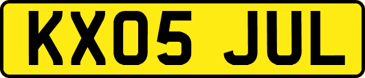 KX05JUL