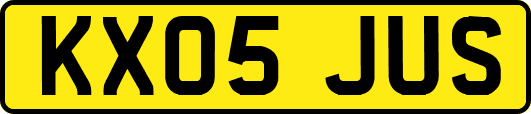 KX05JUS