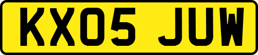 KX05JUW