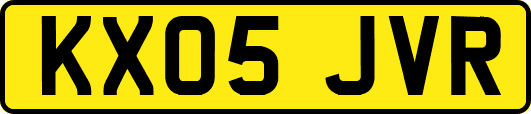 KX05JVR