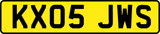 KX05JWS
