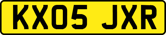 KX05JXR