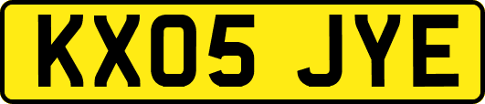 KX05JYE
