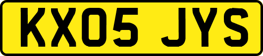 KX05JYS